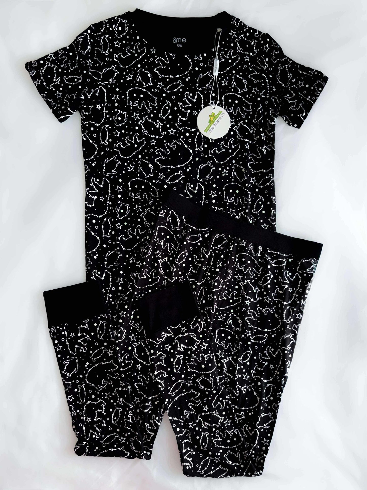 Star Smugglers Short Sleeve/Pants Pj Set - RTS