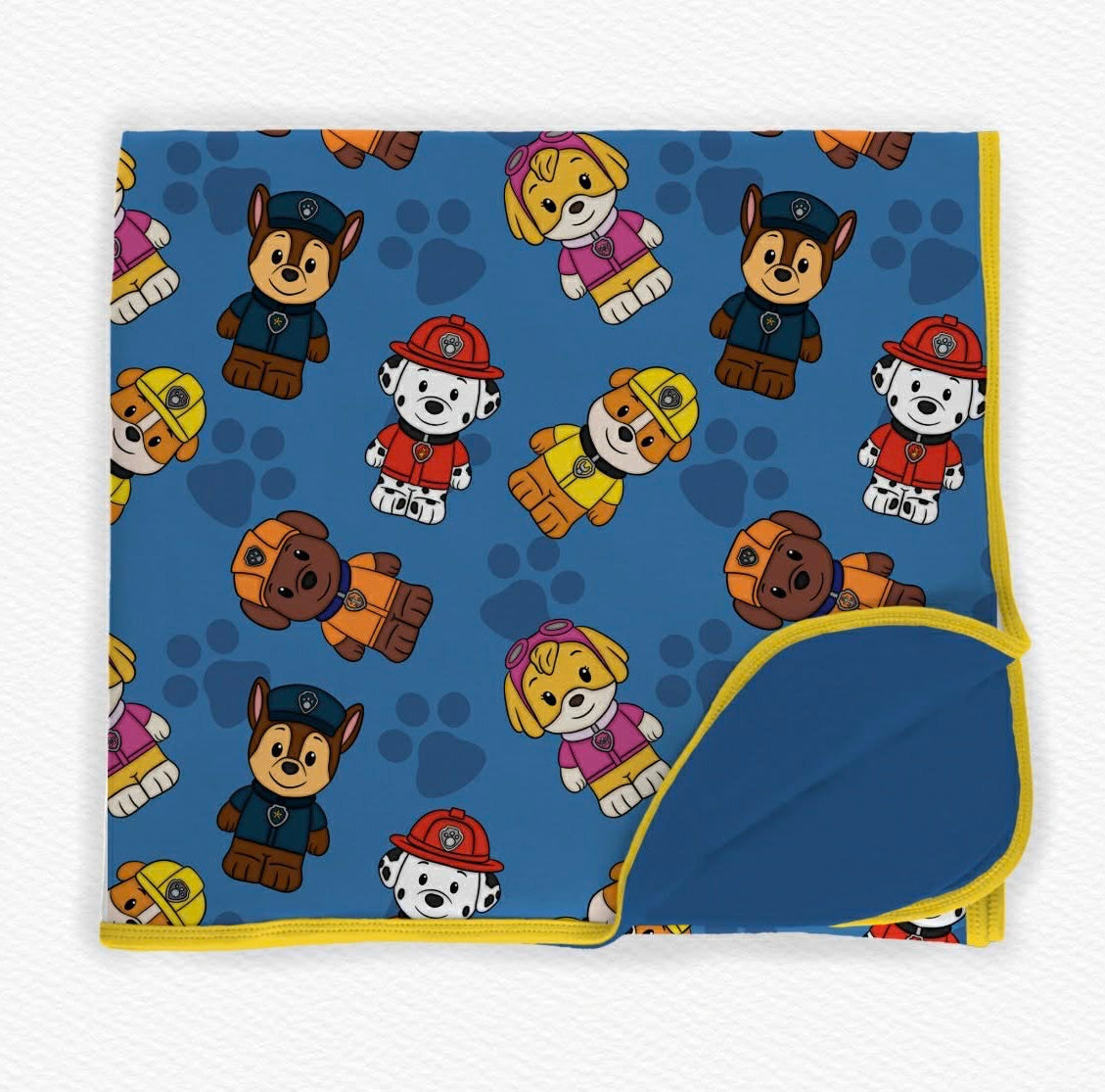 Pup Squad Blanket- LP Pre-Order