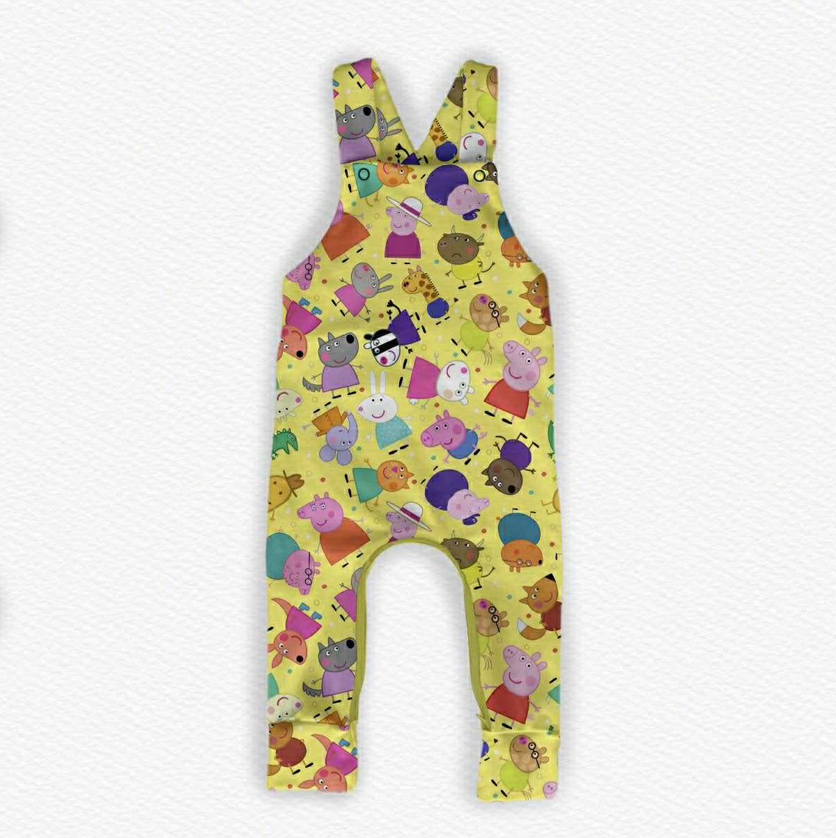 Pig Pals Overalls- Shows Pre-Order