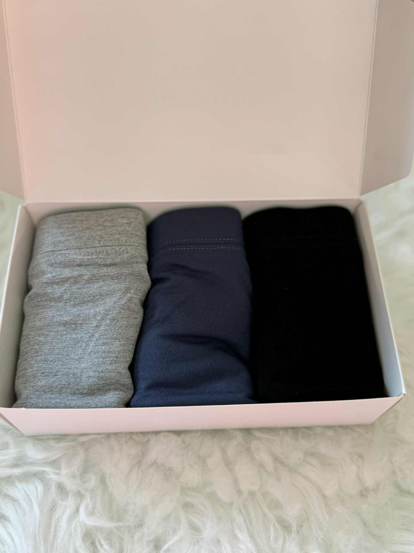 Men’s Boxers 3pk- RTS