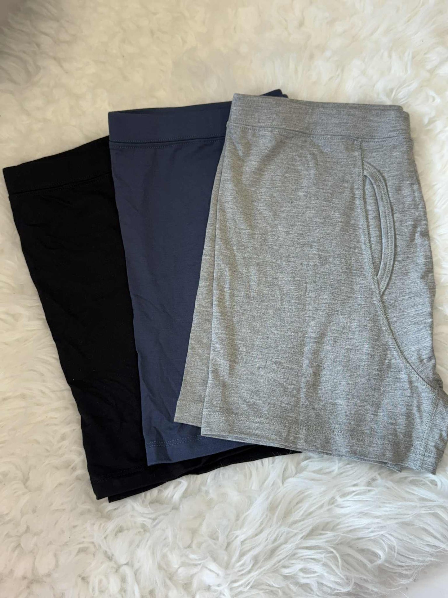 Men’s Boxers 3pk- RTS