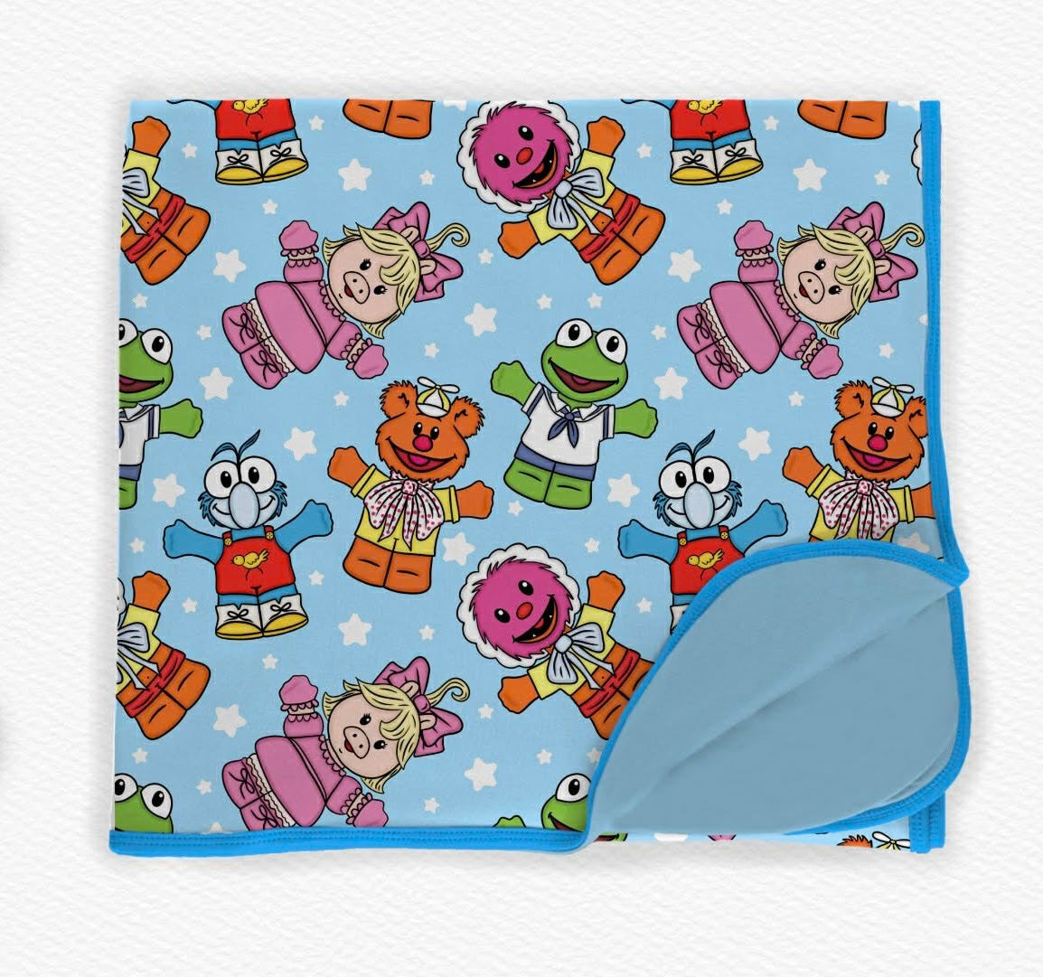 Puppet Pals Blanket- LP Pre-Order