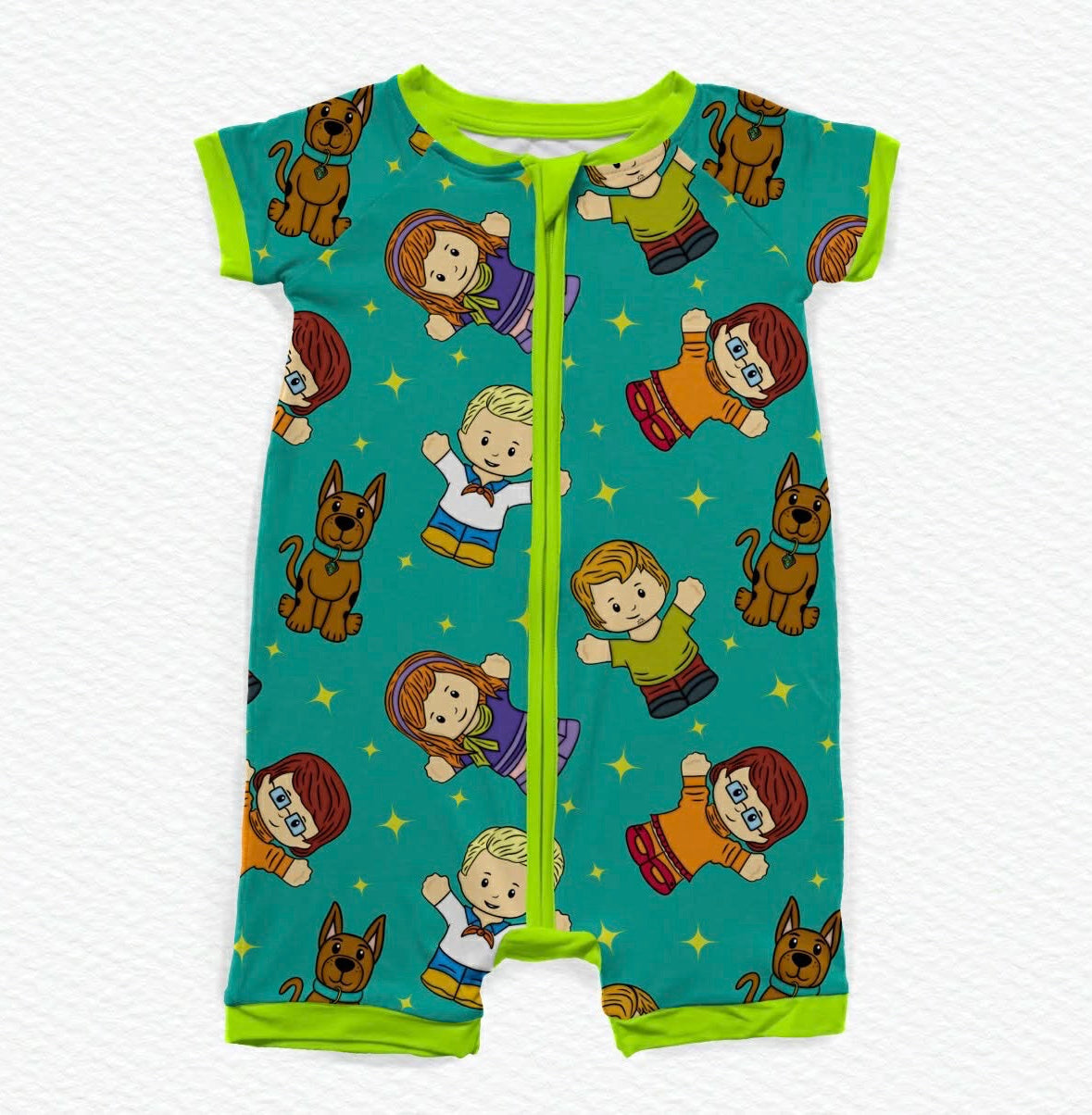 Mystery Crew Shortie- LP Pre-Order