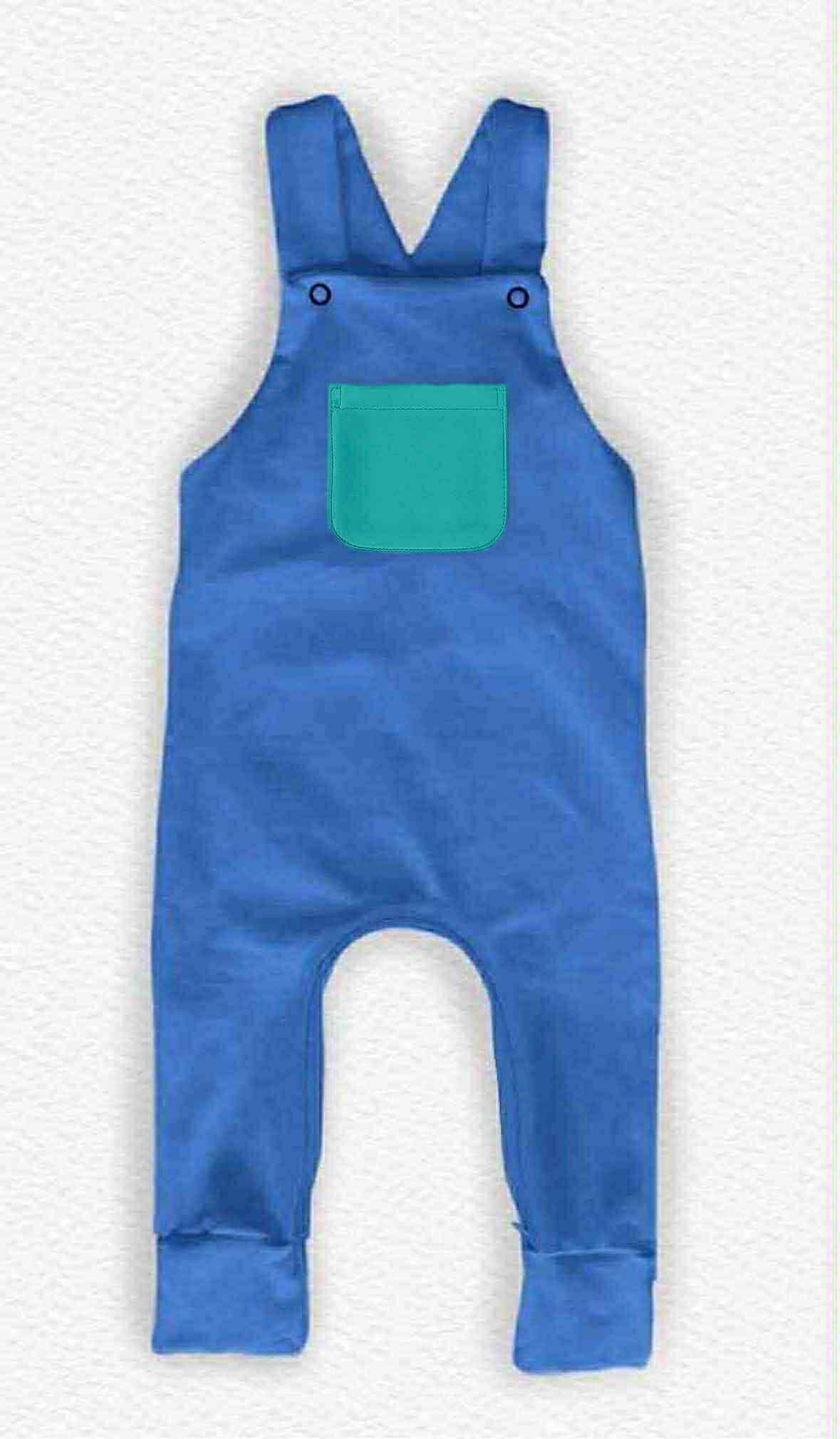 Icky Sticky Overalls- Shows Pre-Order