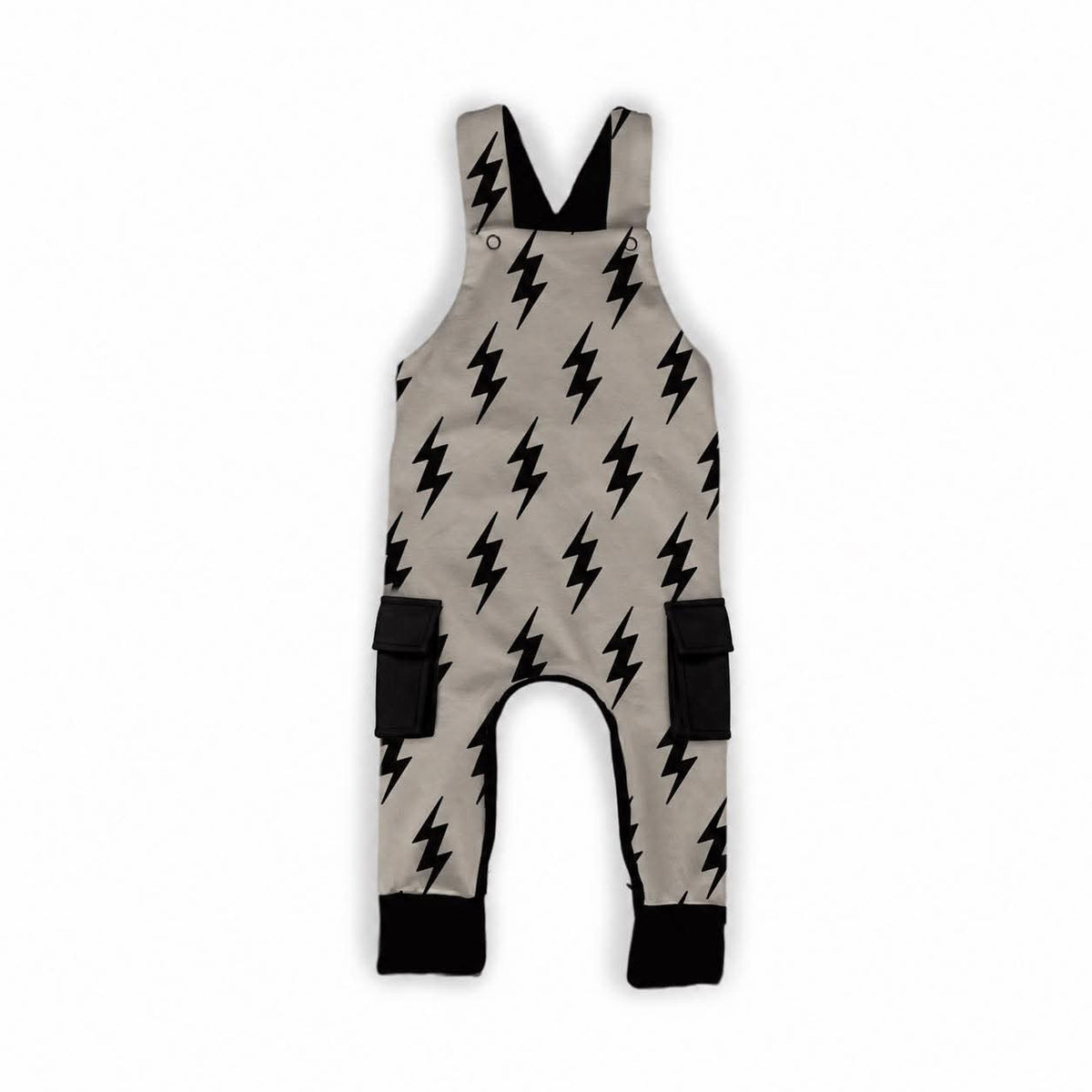 Wild Strike Kids Cargo Overalls- Tiny Renegade Pre-Order