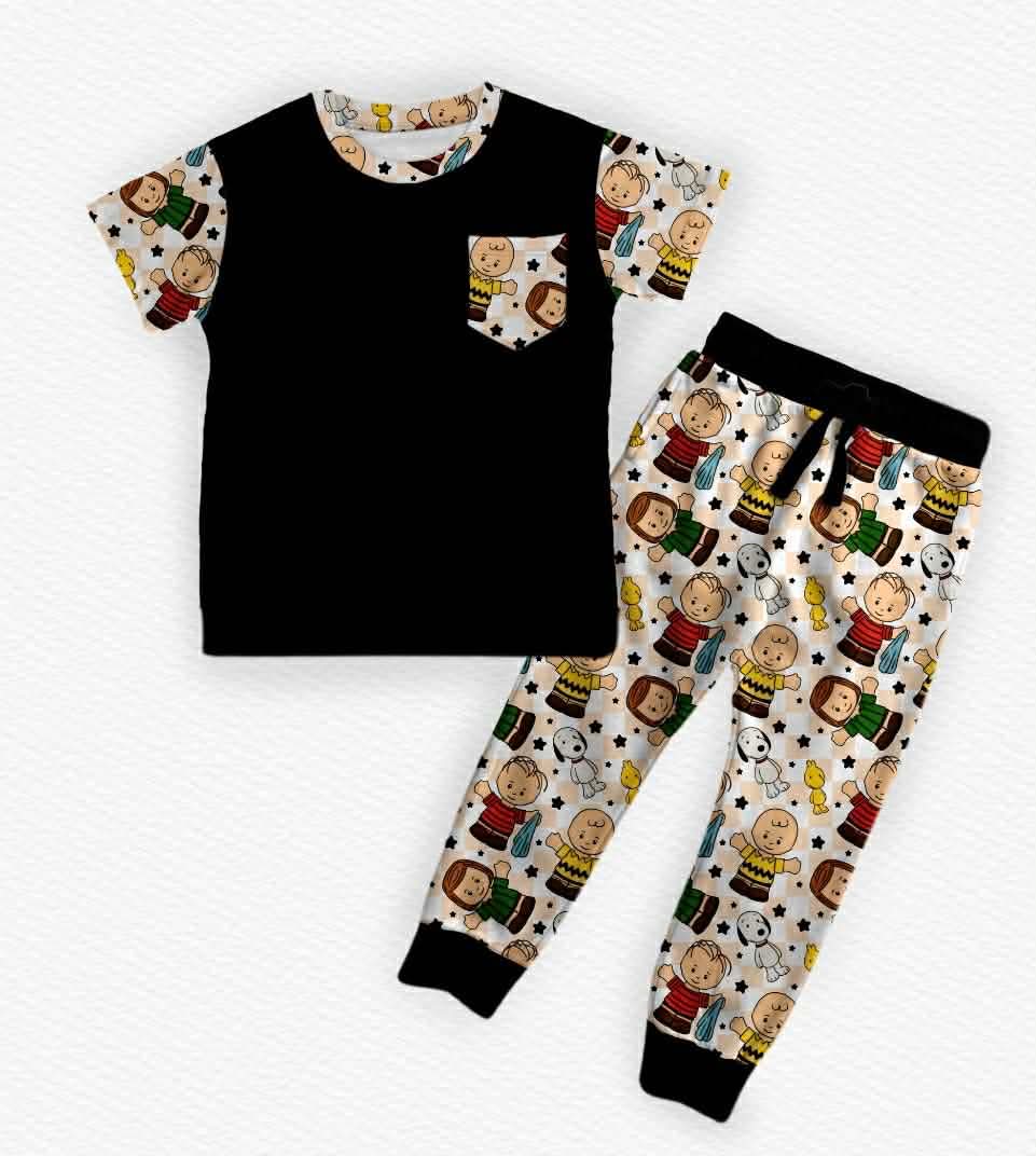 Good Grief Kids Jogger Set- LP Pre-Order