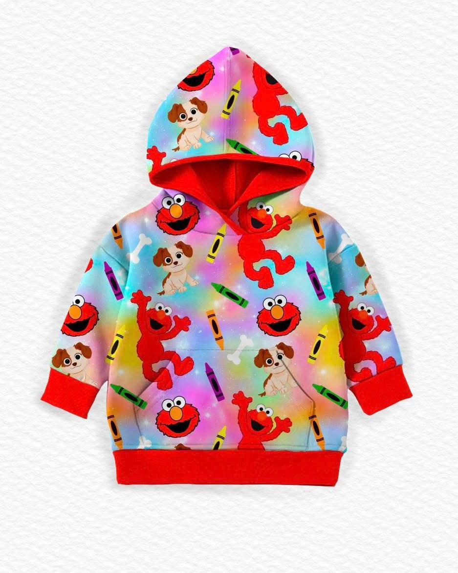 Hi Dorothy Kids Hoodie- Street Friends Pre-Order