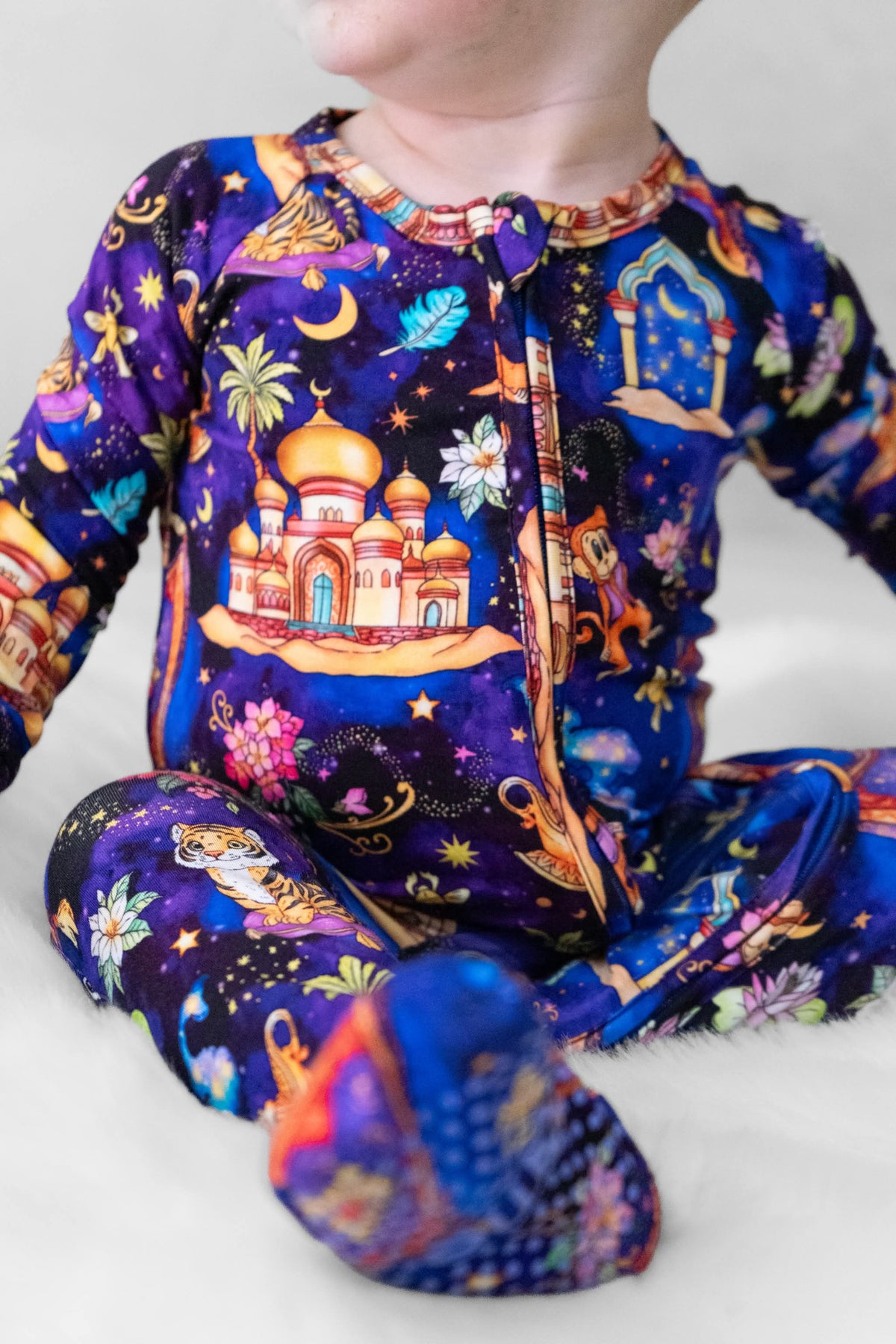 Magic Carpet Ride Zippy- Royalty RTS