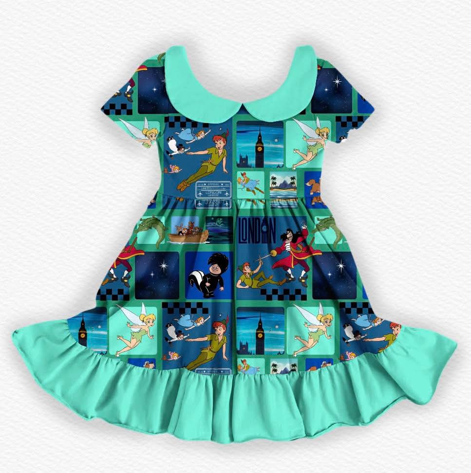 Hooked Collar Twirl- RTS