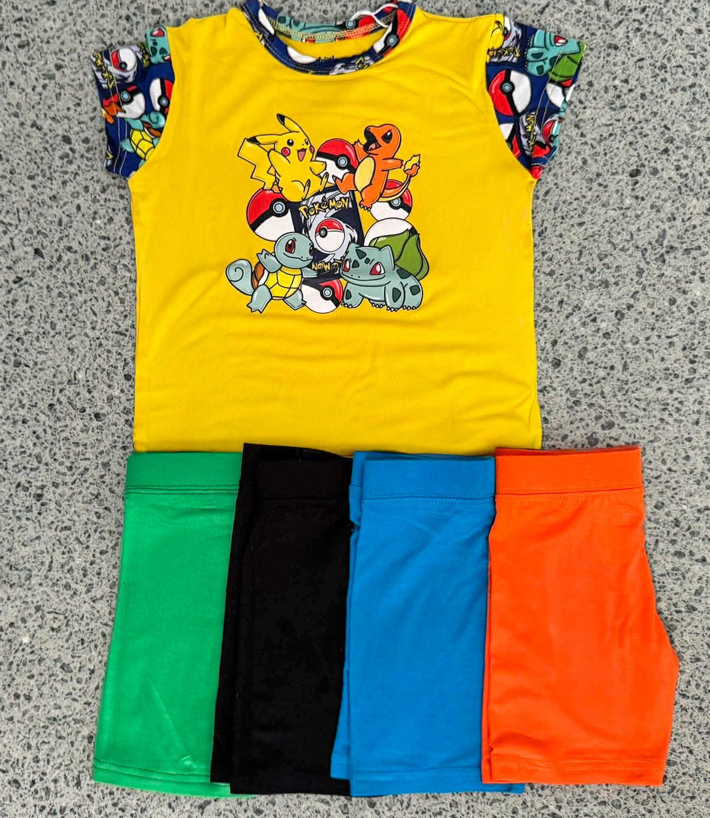 Trainer Era Short Sleeve Tee- LF Mix RTS