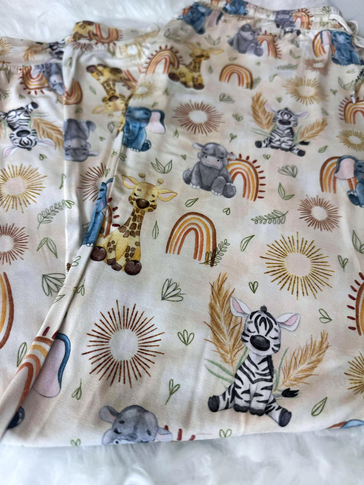 Wild Wonders Adult Joggers- RTS