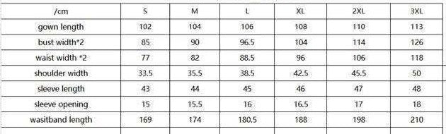 Humming With Hope Woman’s Robe- RTS