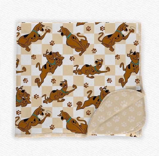 Mystery Pup Blanket- LF Dog RTS