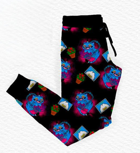 KPOP Derpy Adult Joggers- Pre Order