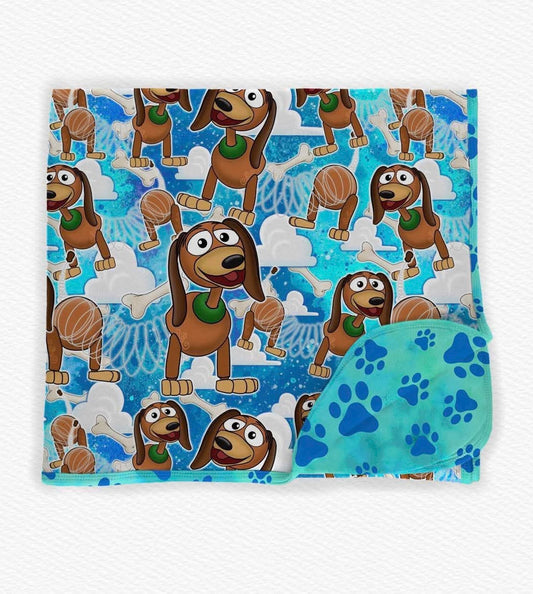 Skyline Slink Blanket- LF Dog RTS