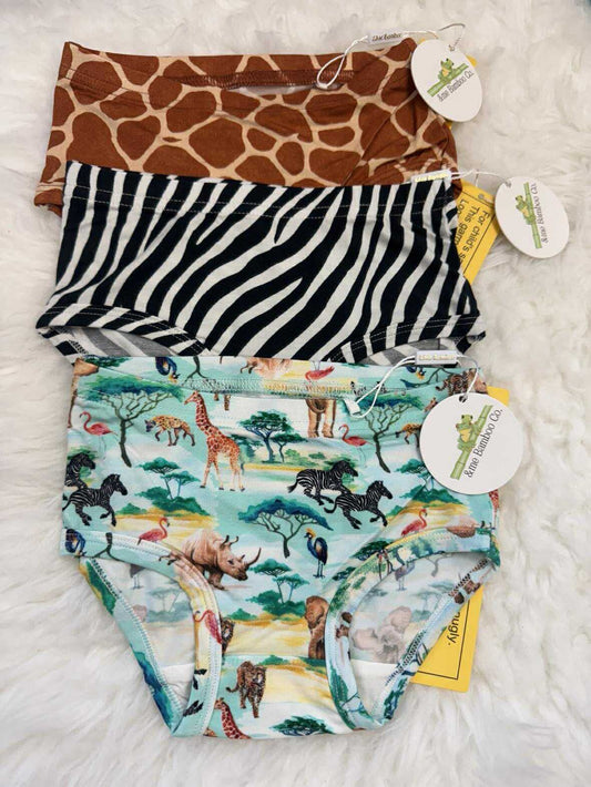 Animal Kingdom Girls Underwear (3 pack)- RTS