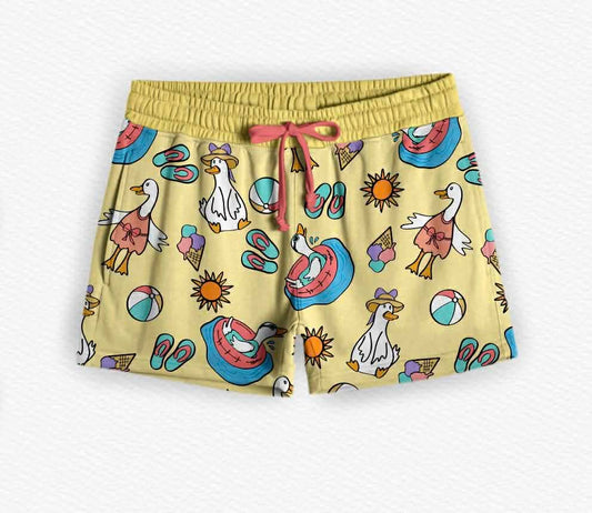 Summer Goose Women’s Lounge Short- RTS