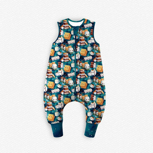 Campfire Snacks Walker Sleep Sack- Pre Sale