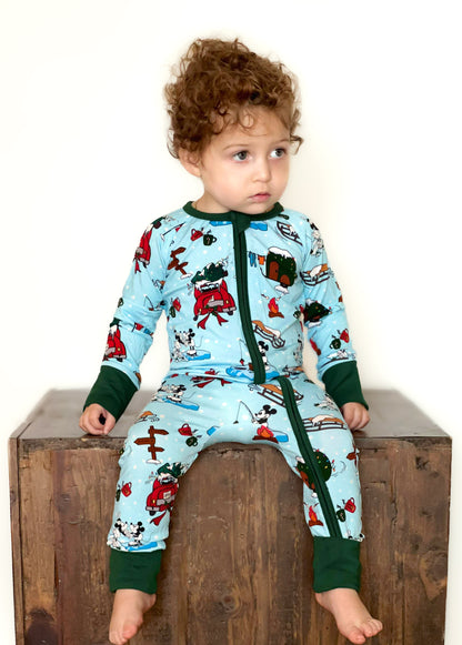 Alpine Mickey Zippy- Xmas RTS