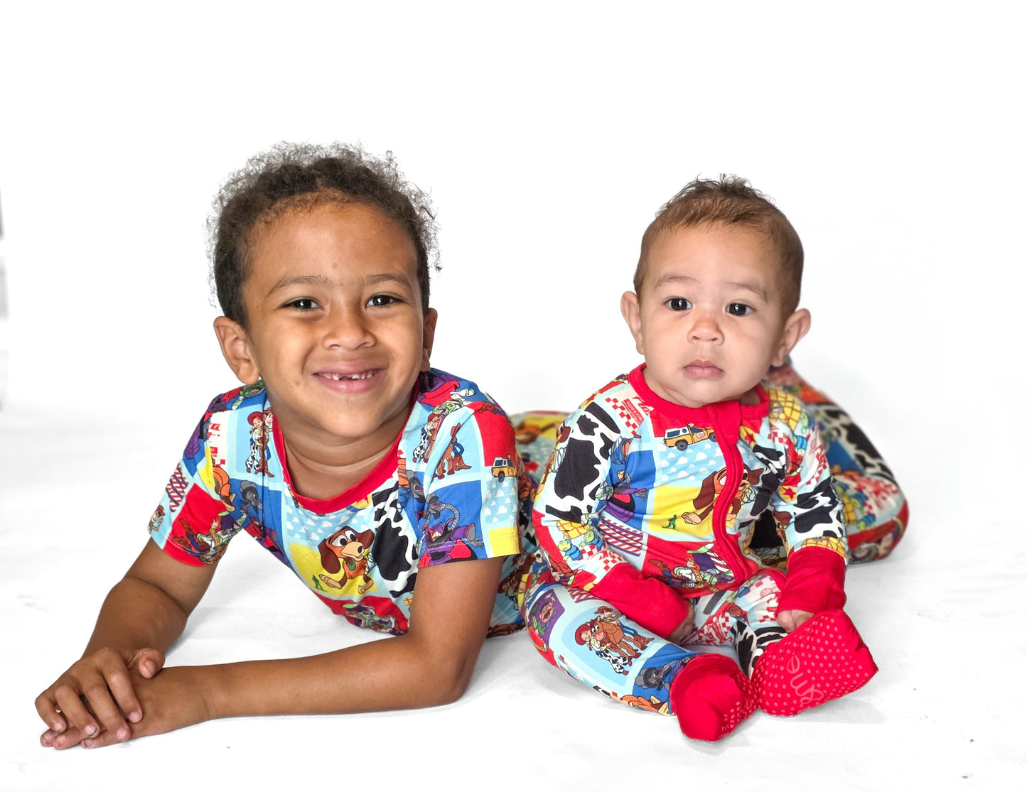 PJ ONLY PATCHWORK Reseller Bundles - RTS