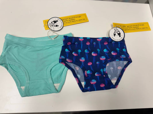 So jelly girls panties (2pack)