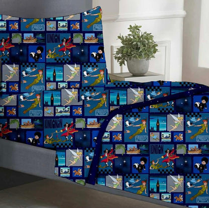 Hooked Crib & Twin Sheets- Patchwork RTS