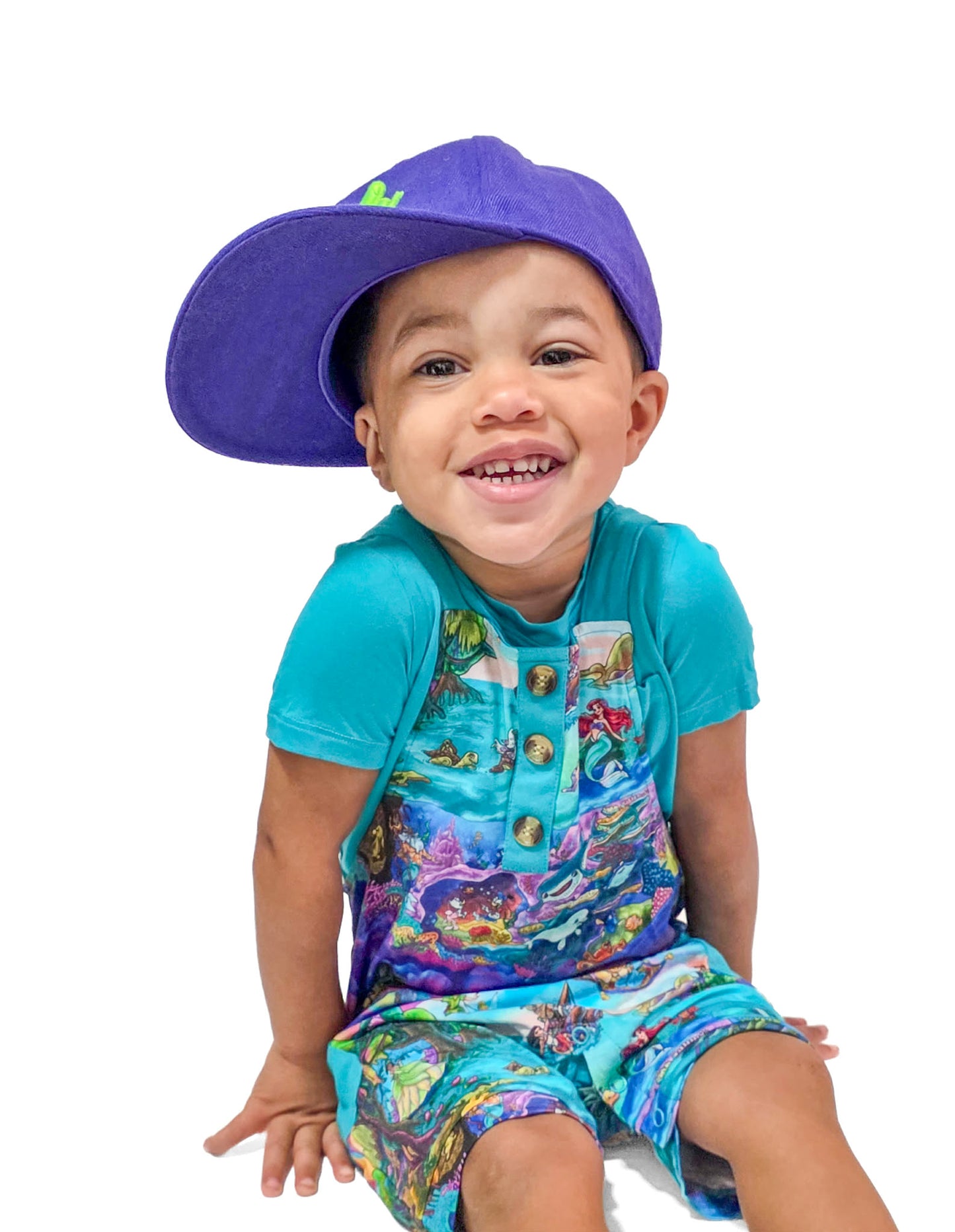 Multiverse Magic Overalls with Tee- RTS