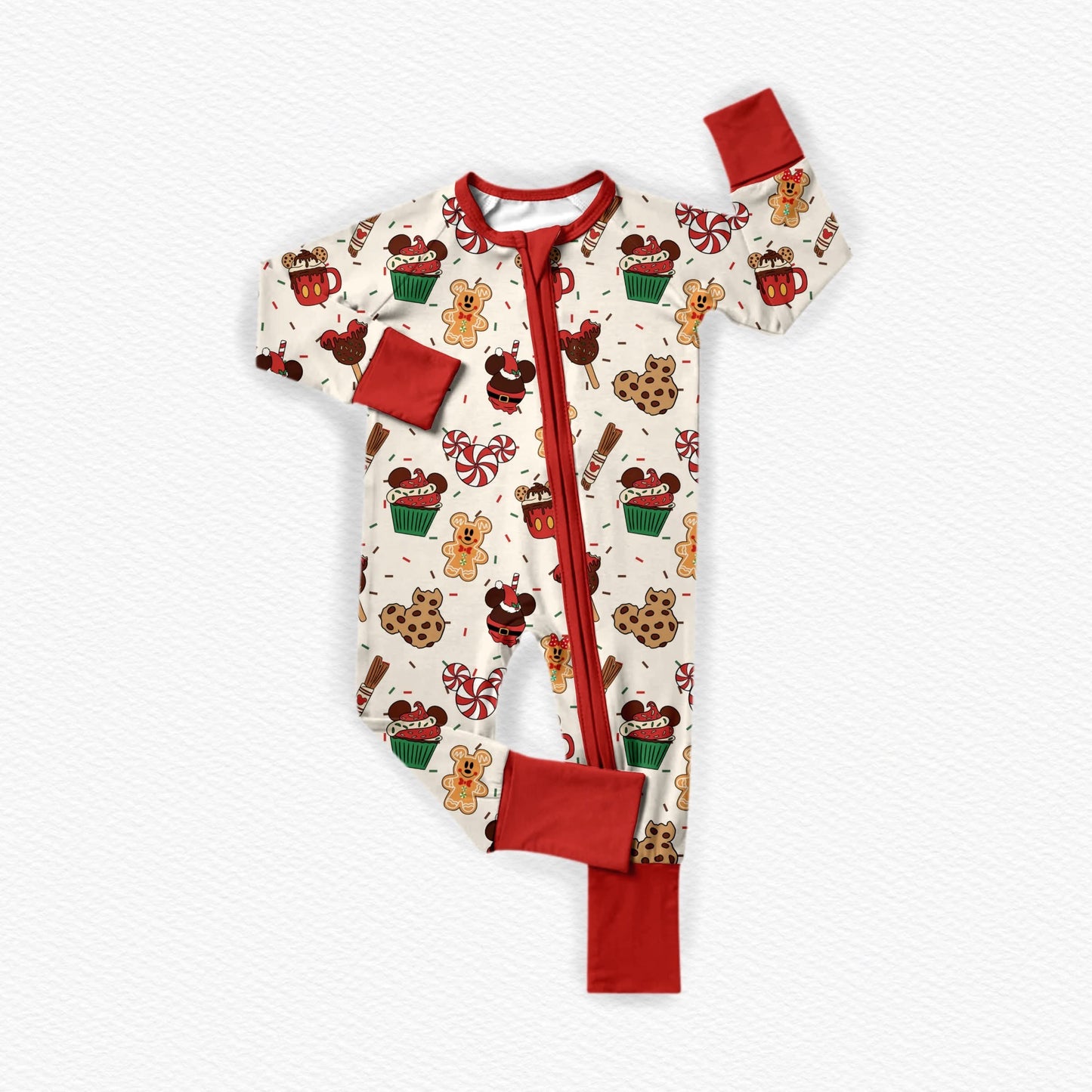 Main Street Munchies Zippy- Christmas 26 Pre-Order