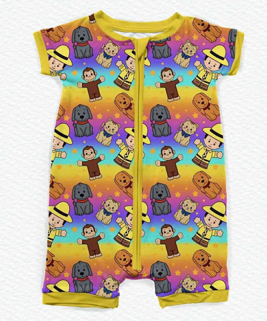 Curious Friends Shortie- LP Pre-Order