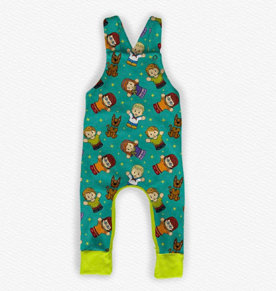 Mystery Crew Overalls- LP Pre-Order