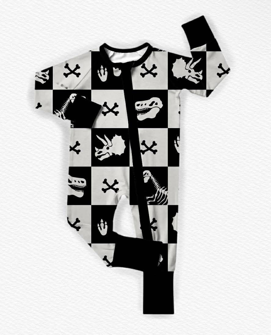 Checkersaurus Zippy- Dino Pre-Order