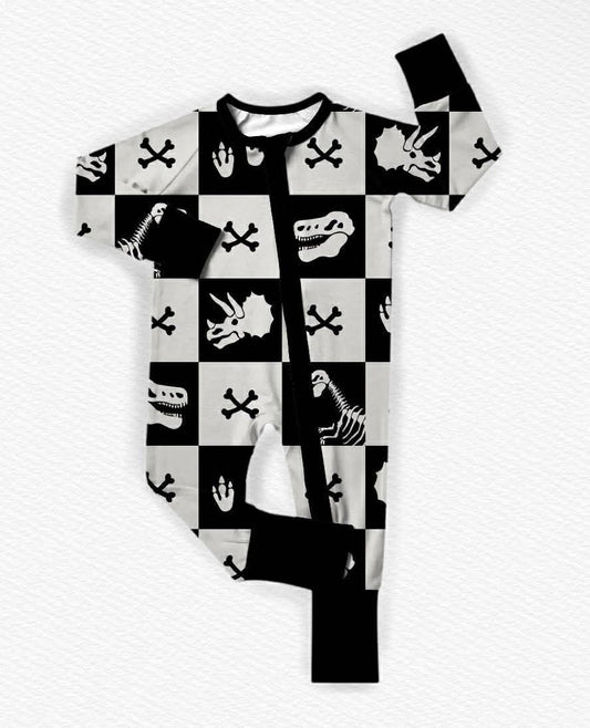 Checkersaurus Zippy- Dino Pre-Order