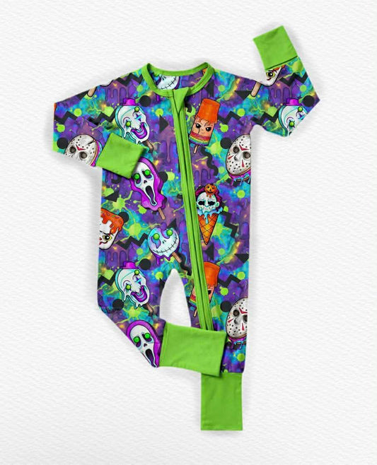 I Scream Zippy- Halloween 26 Pre-Order