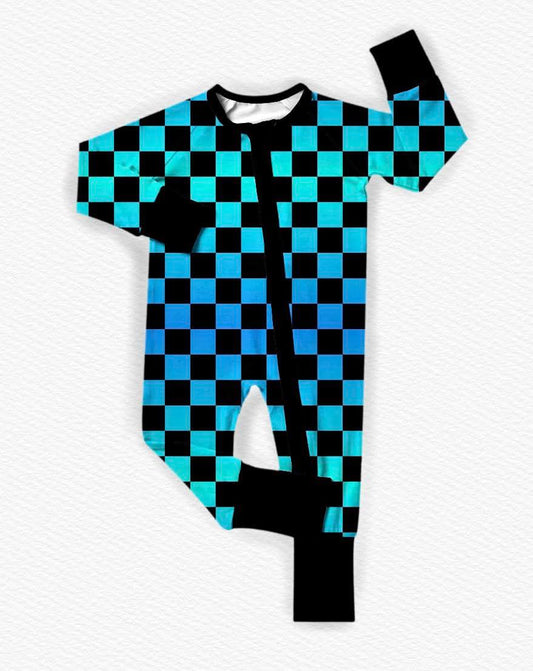 Ice Blocks Zippy- Winter Blues Pre-Order