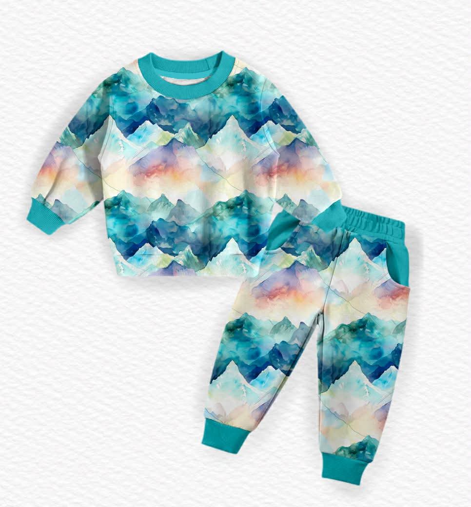 Denali Jogger Set- Winter RTS