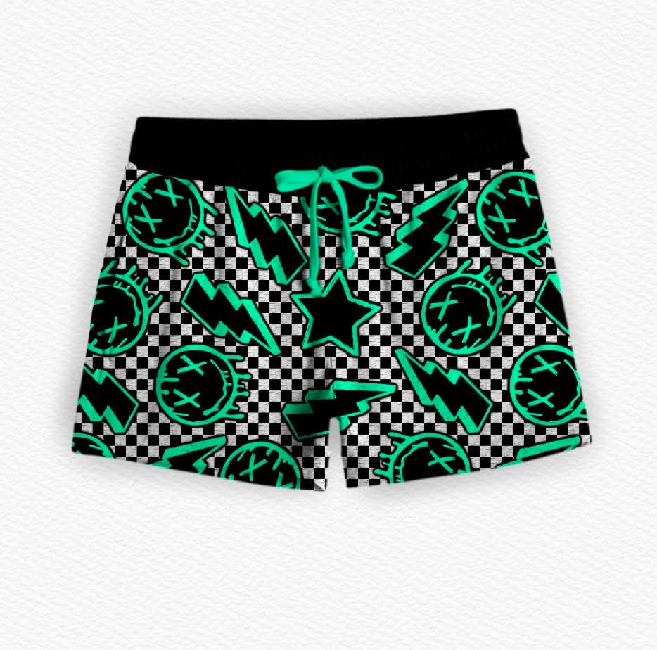 Misfit Club Women’s Lounge Short- RTS