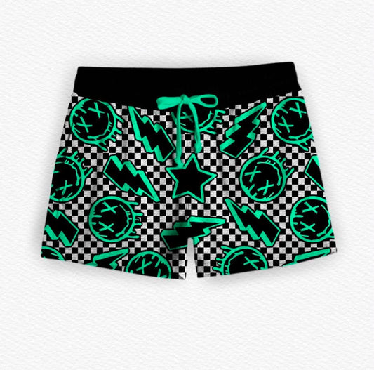 Misfit Club Women’s Lounge Short- RTS