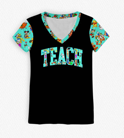 Recess Ready "Teach" Tee - RTS