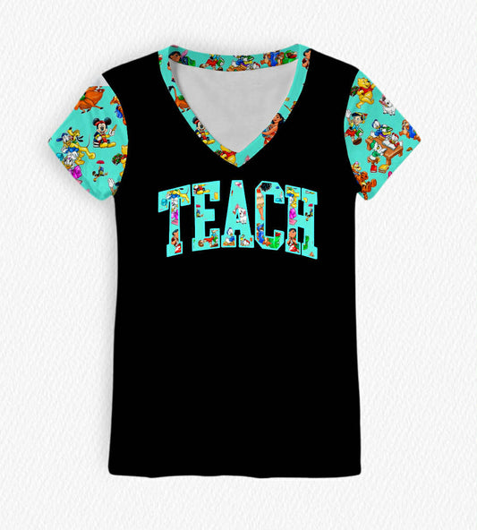 Recess Ready "Teach" Tee - RTS