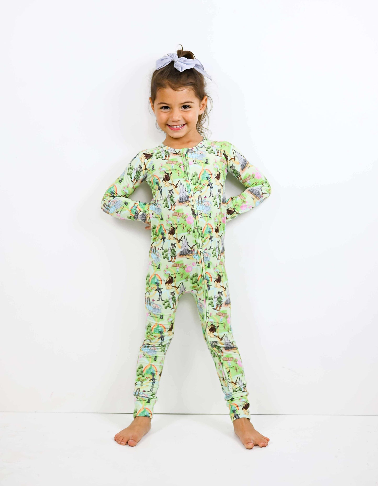 Yellow Brick Road Zippy- RTS