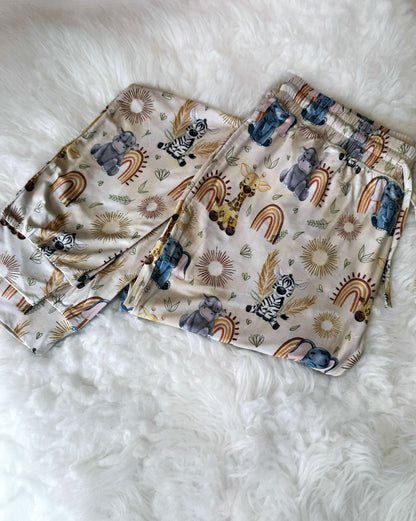 Wild Wonders Adult Joggers- RTS