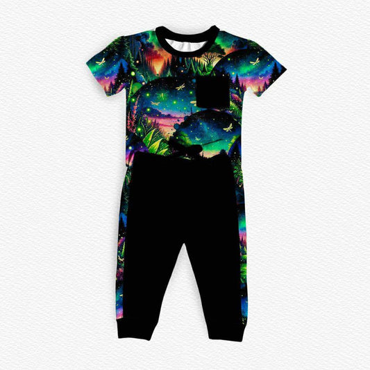 Lantern Skies Jogger Set- Fall Pre Order