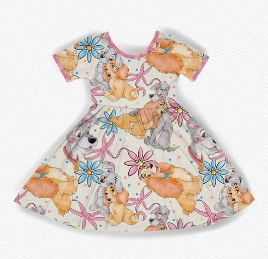 Puppy Love Twirl- LF Dog RTS