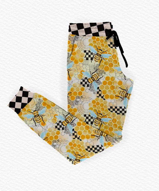 Little Honeys Adult Joggers- Fly RTS