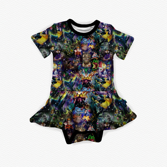 Potions bodysuit twirl Pre-Order Halloween