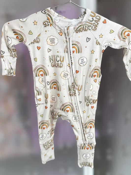 NICU Grad Adaptive Zippy- Tiny Tadpole RTS