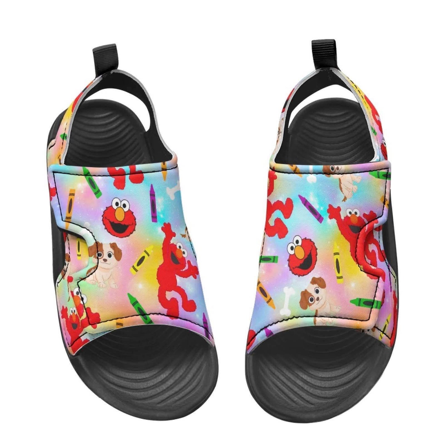 Hi Dorothy Velcro Sandals- Street Friends Pre-Order