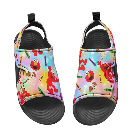 Hi Dorothy Velcro Sandals- Street Friends Pre-Order