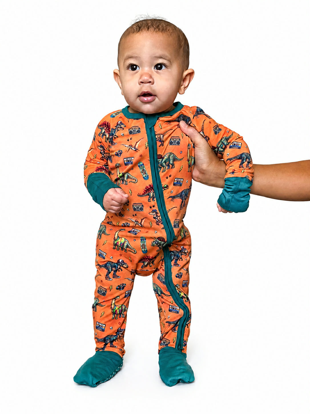 Jurassic Jams Zippy- Dino RTS