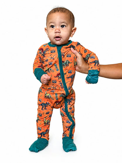 Jurassic Jams Zippy- Dino RTS